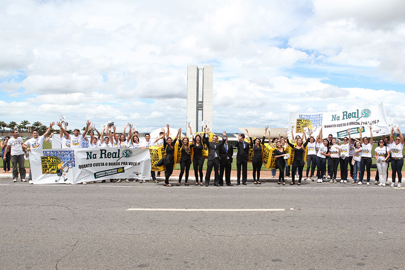 “Quanto Custa o Brasil pra Você” em debate na Câmara