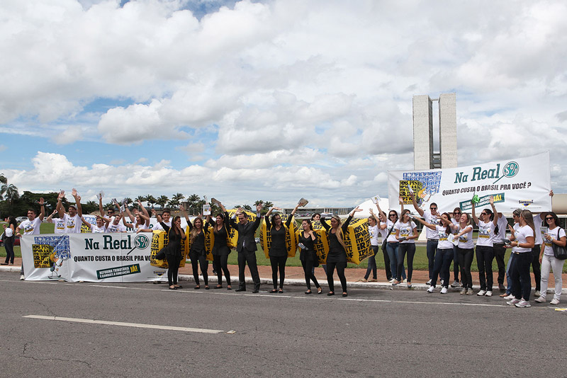 “Quanto Custa o Brasil pra Você” em debate na Câmara