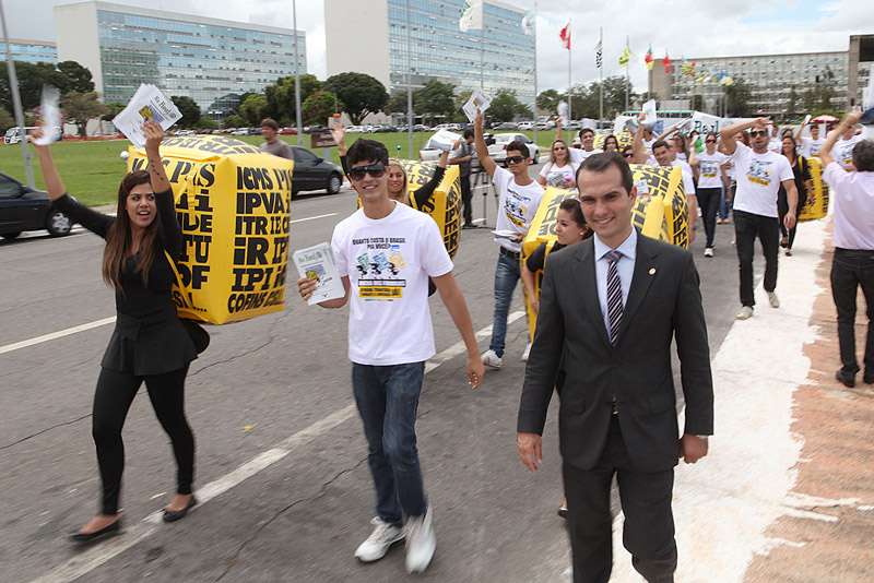 “Quanto Custa o Brasil pra Você” em debate na Câmara