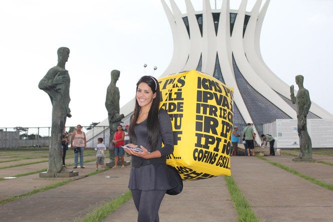 Quanto Custa o Brasil