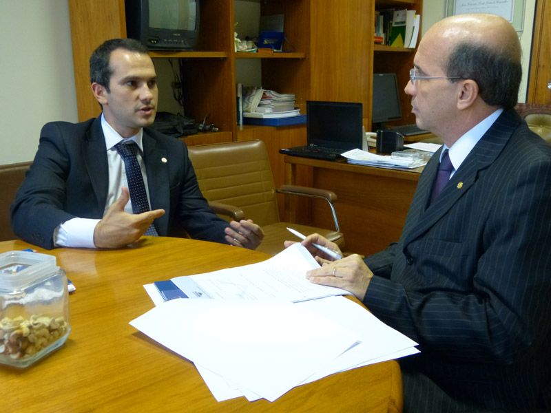 Pleitos dos PFNs com visibilidade no Legislativo