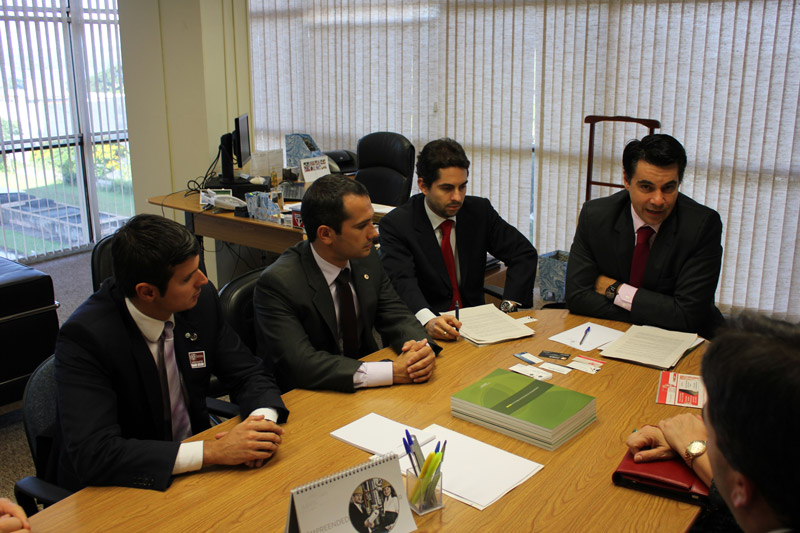 MJ sugere criação de grupo de trabalho para melhoria da Advocacia Pública