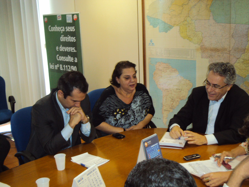 Campanha salarial: proposta do MPOG não atende à Advocacia Pública Federal