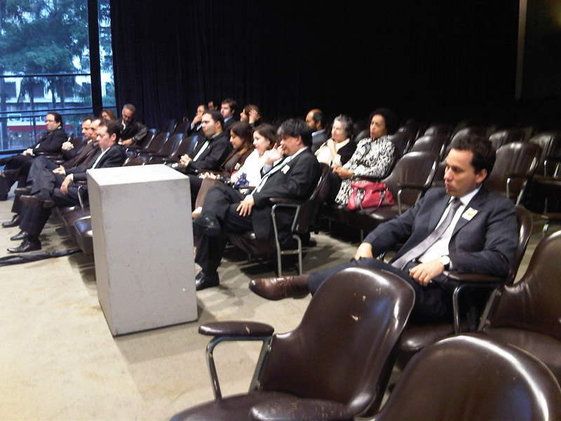 Estratégias de mobilização em debate no Rio de Janeiro