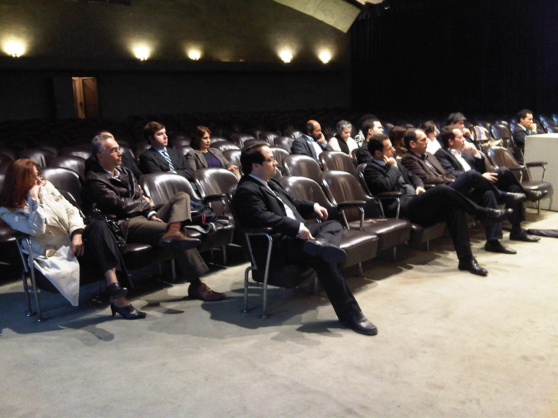 Estratégias de mobilização em debate no Rio de Janeiro