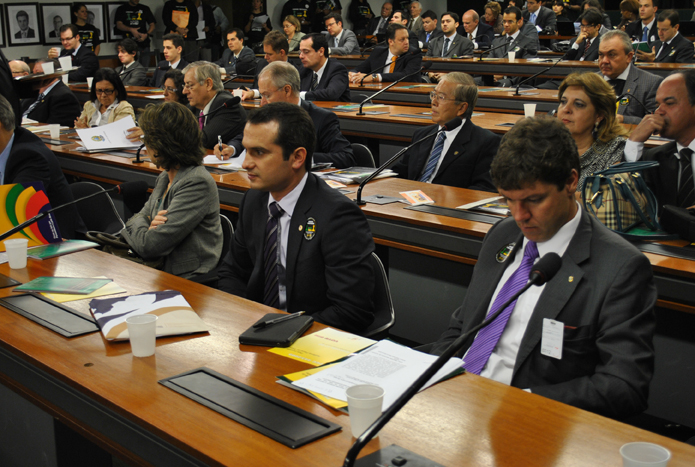 Líderes do Forvm Nacional e do SINPROFAZ - Allan Titonelli presidente do SINPROFAZ e do Forvm Nacional