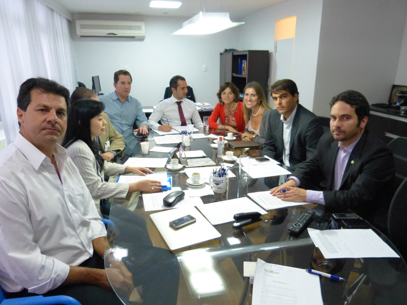 SINPROFAZ debate ações prioritárias para 2013