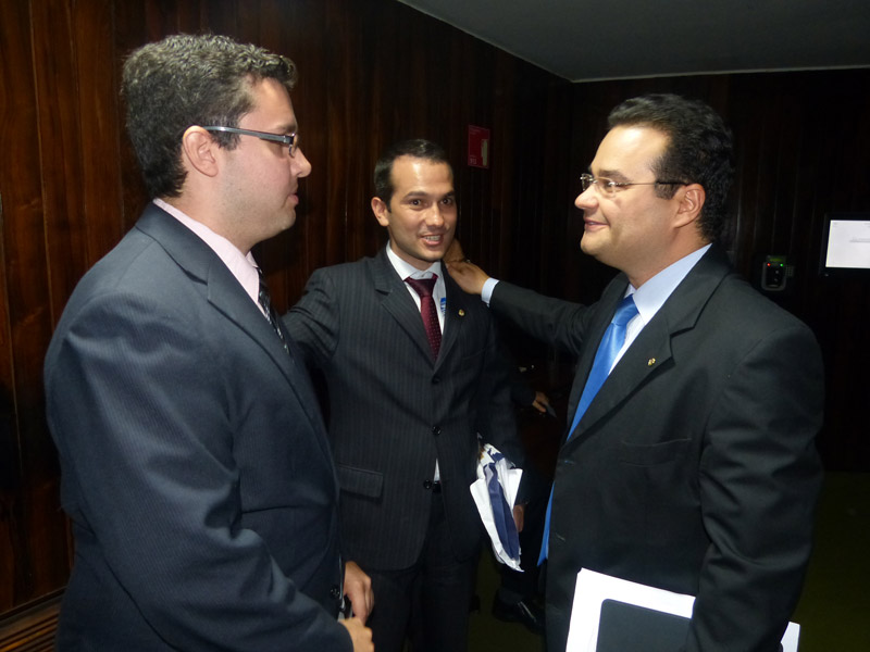 SINPROFAZ faz agenda no Parlamento para nomeação de PFNs