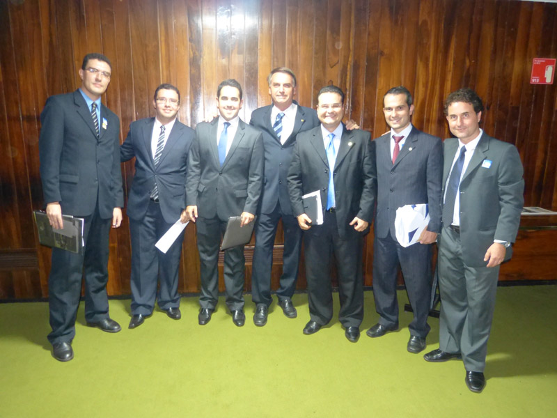 SINPROFAZ faz agenda no Parlamento para nomeação de PFNs