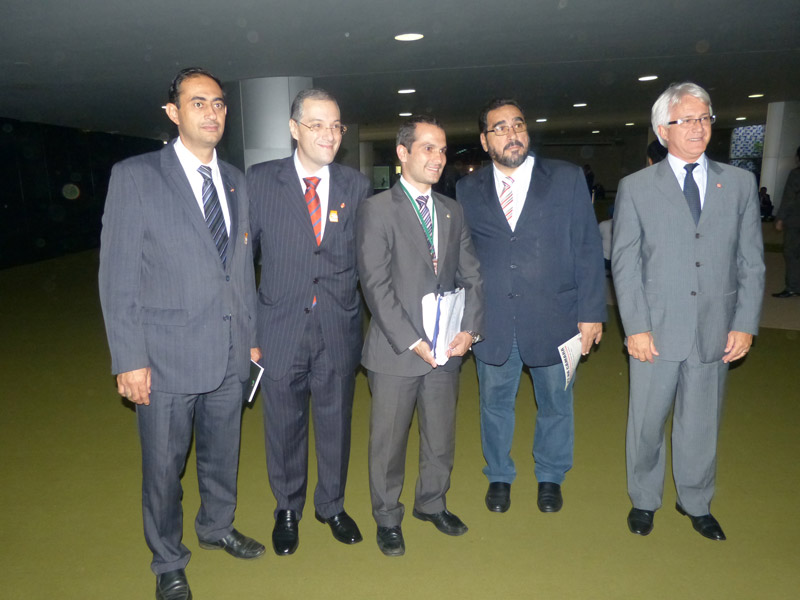 SINPROFAZ faz agenda no Parlamento para nomeação de PFNs