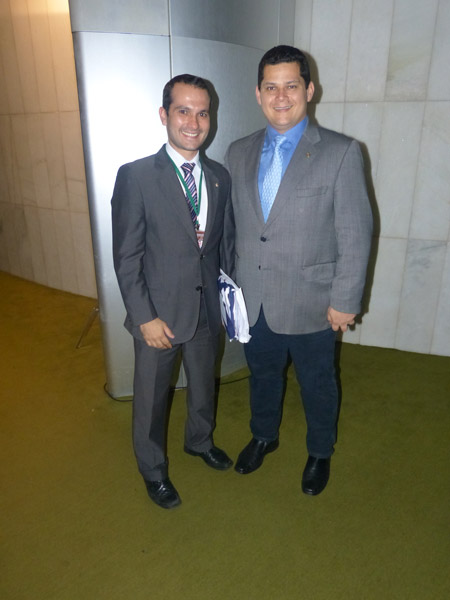 SINPROFAZ faz agenda no Parlamento para nomeação de PFNs