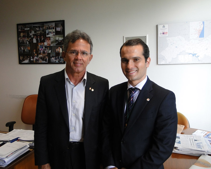 SINPROFAZ atua na Câmara para instalação da comissão especial da PEC 452