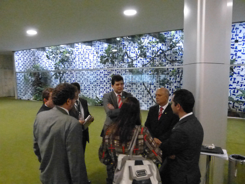 SINPROFAZ atua na Câmara para instalação da comissão especial da PEC 452