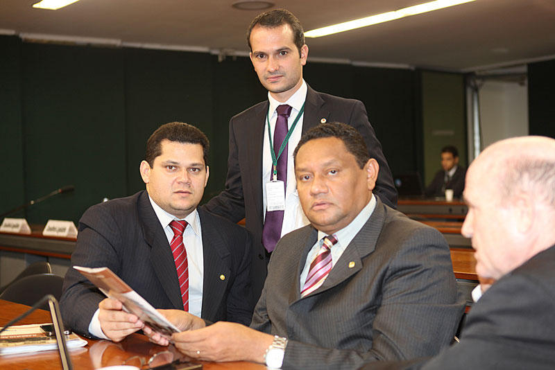 SINPROFAZ atua na Câmara pela garantia de prerrogativas à carreira