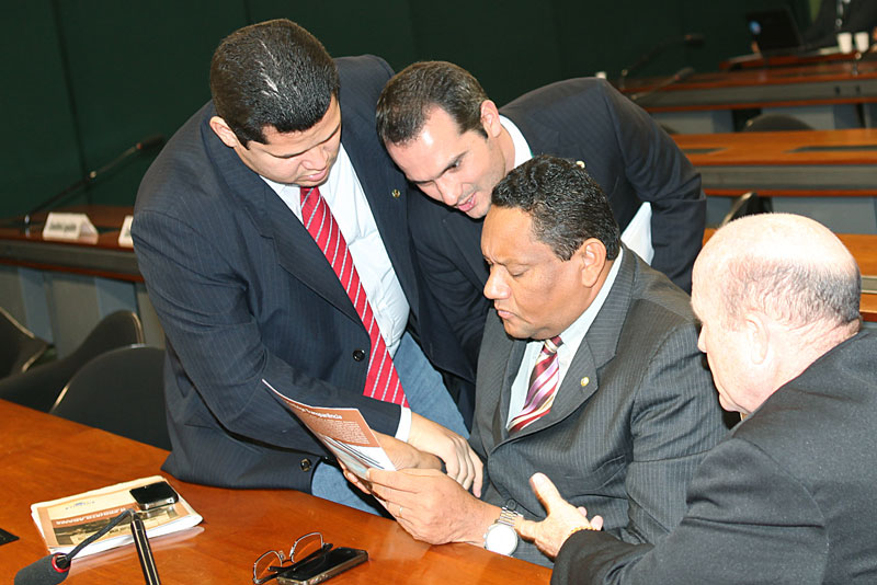 SINPROFAZ atua na Câmara pela garantia de prerrogativas à carreira