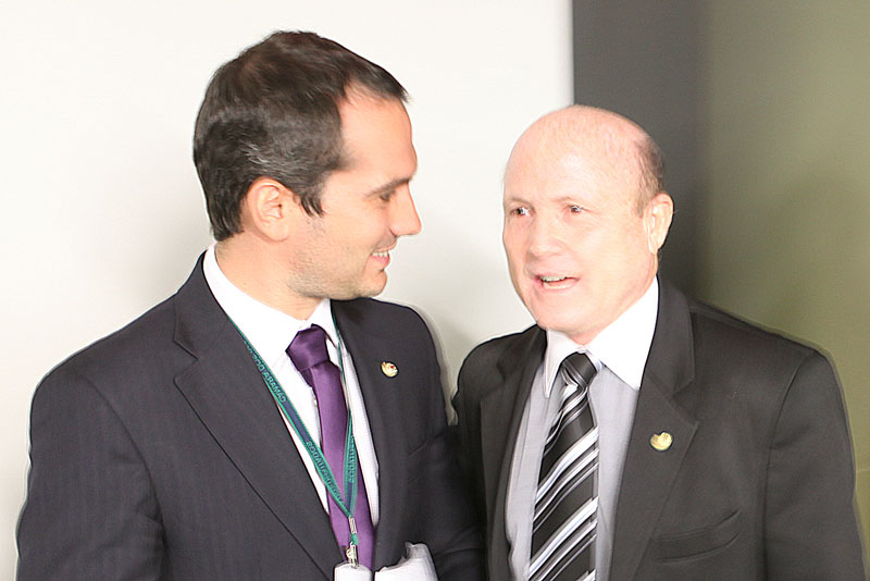 SINPROFAZ atua na Câmara pela garantia de prerrogativas à carreira