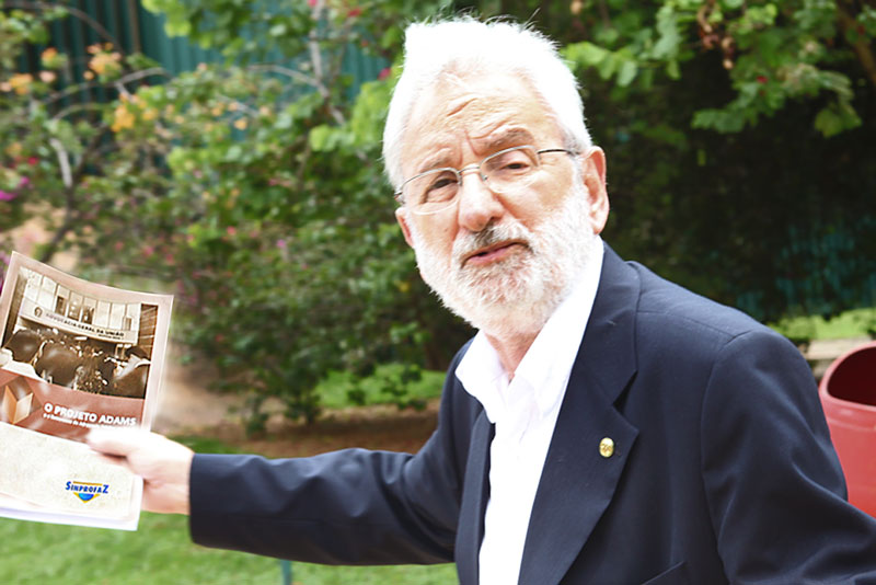 SINPROFAZ atua na Câmara pela garantia de prerrogativas à carreira