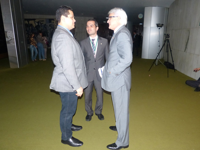 SINPROFAZ continua atuando na Câmara contra os termos do PLP 205/12