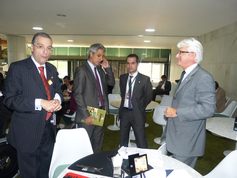 SINPROFAZ continua atuando na Câmara contra os termos do PLP 205/12