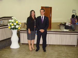 SINPROFAZ debate Advocacia Pública com acadêmicos de Direito