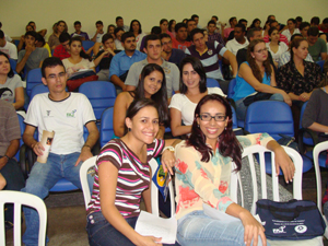 SINPROFAZ debate Advocacia Pública com acadêmicos de Direito