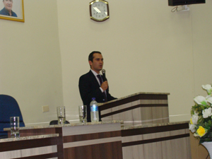 SINPROFAZ debate Advocacia Pública com acadêmicos de Direito