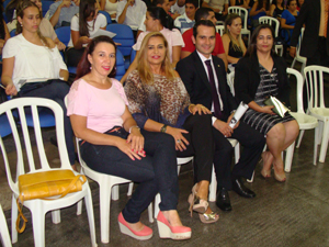 SINPROFAZ debate Advocacia Pública com acadêmicos de Direito