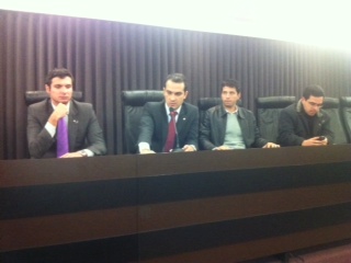 PFNs de Porto Alegre opinam sobre mobilização