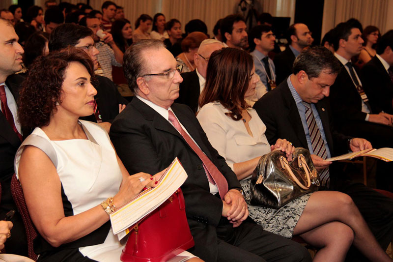 PFNs participam do Congresso Internacional de Direito Tributário