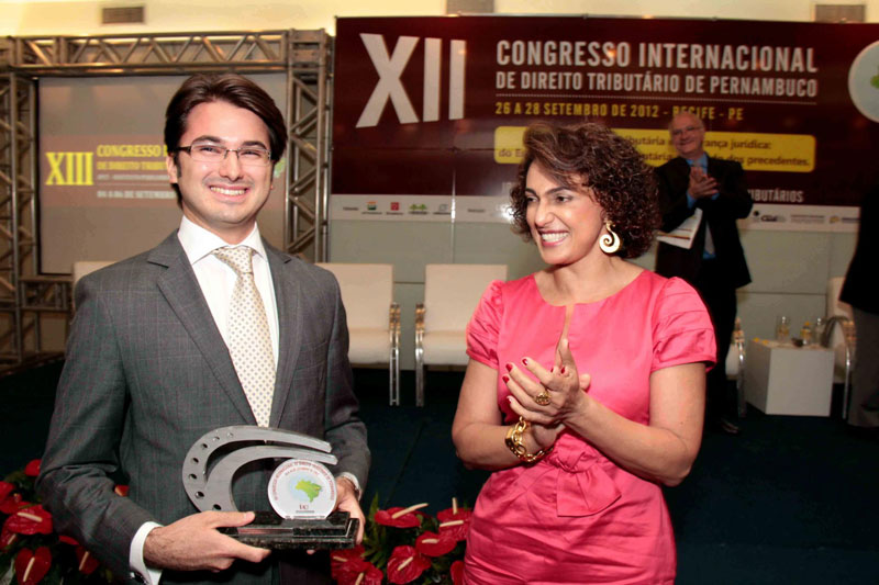 PFNs participam do Congresso Internacional de Direito Tributário