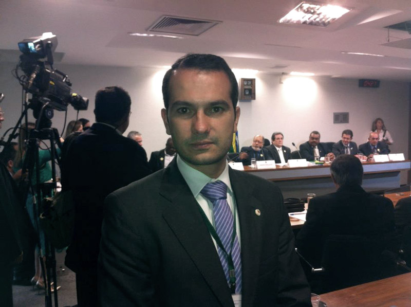 SINPROFAZ participa de audiência para tratar da Convenção 151 da OIT