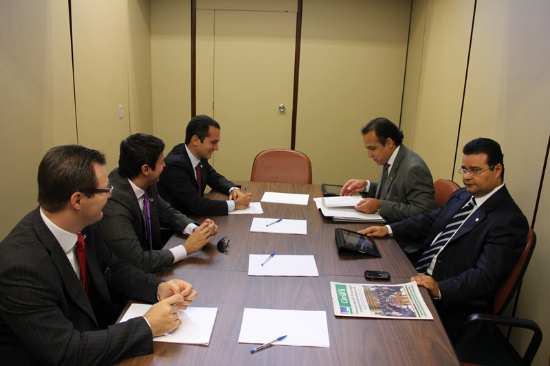 Garantia dos honorários em pauta no novo CPC